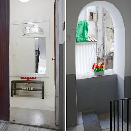 Il Vicoletto At Historical Center Appartement